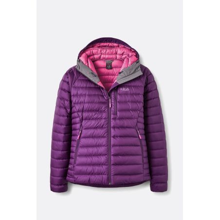 Pufoaica Rab Cirrus Microlight Alpine Rab - 1