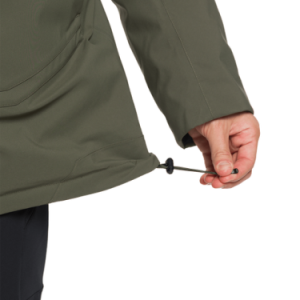 Geaca Trangoworld Wollaston Termic TrangoWorld - 10