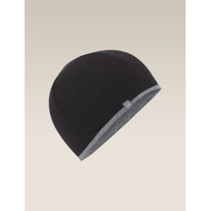 Caciula Icebreaker Reversibila Bicolor 200 Oasis Icebreaker - 2