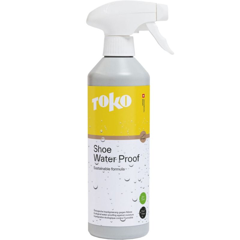 Solutie impermeabilizare Toko Shoe Water Proof 500ml Toko - 1