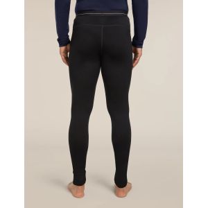 Pantaloni merino 260 tech leggins wFly Icebreaker - 1