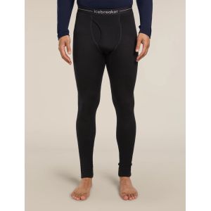 Pantaloni merino 260 tech leggins wFly Icebreaker - 2