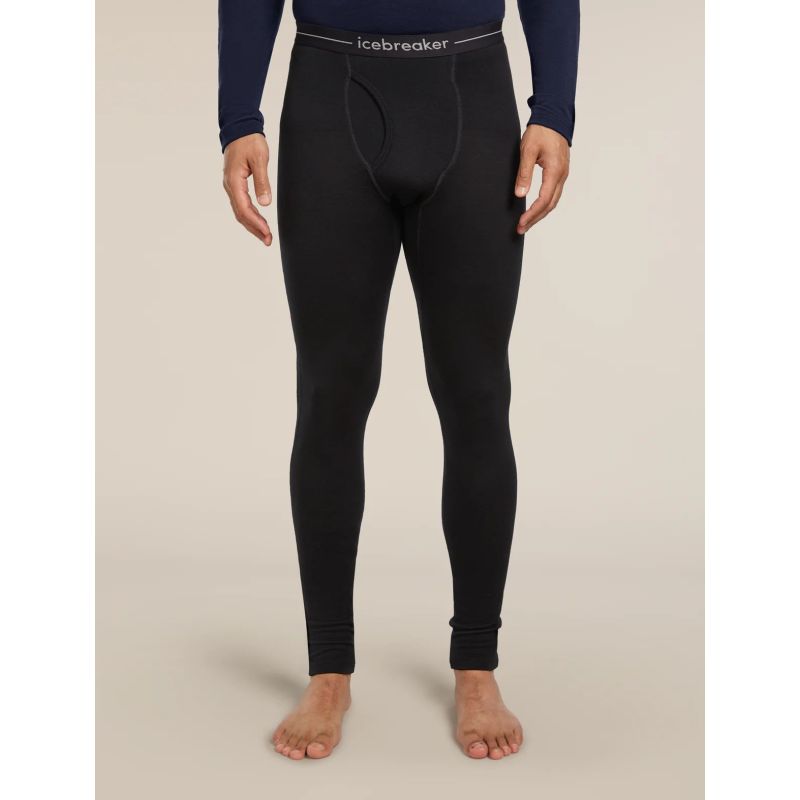 Pantaloni merino 260 tech leggins wFly Icebreaker - 2