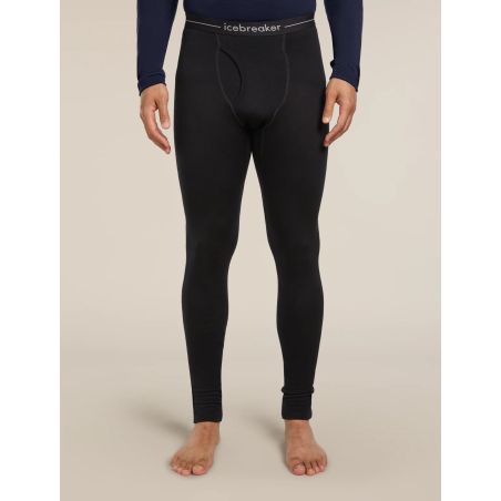 Pantaloni merino 260 tech leggins wFly Icebreaker - 2