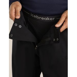 Pantaloni merino 260 tech leggins wFly Icebreaker - 4