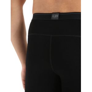 Pantaloni merino 260 tech leggins wFly Icebreaker - 5