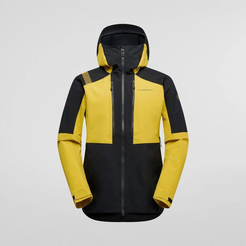 Jacheta barbati La Sportiva Supercouloir Gtx Pro FW26 La Sportiva - 1