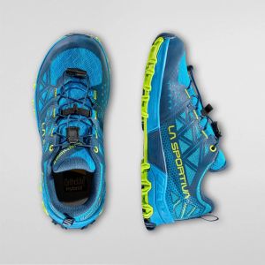 Incaltaminte alergare La Sportiva Bushido II JR GTX La Sportiva - 3