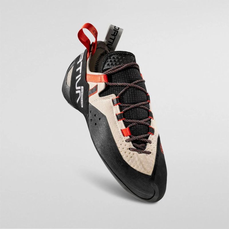 Papuci de catarare La Sportiva Genius Chalk La Sportiva - 1