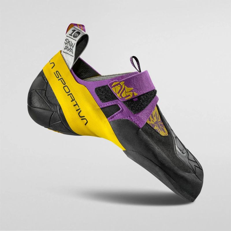 Papuci de catarare La Sportiva Skwama 10th La Sportiva - 1