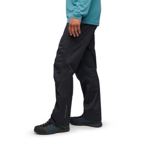 Pantaloni Black Diamond Fineline Stretch FZ Black Diamond - 4
