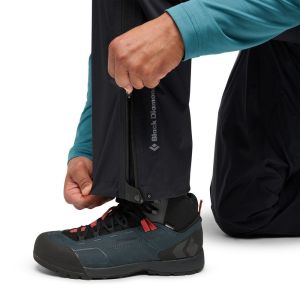Pantaloni Black Diamond Fineline Stretch FZ Black Diamond - 6