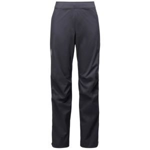 Pantaloni Dama Black Diamond Fineline Stretch FZ Long Black Diamond - 1