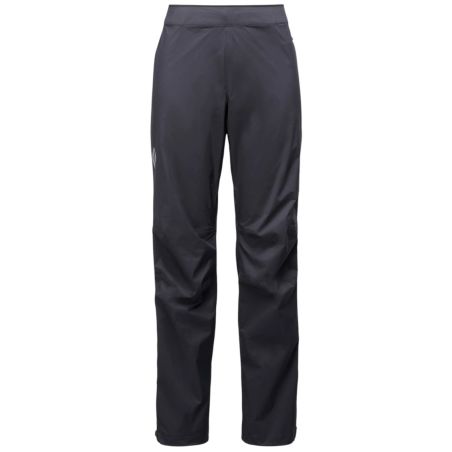 Pantaloni Dama Black Diamond Fineline Stretch FZ Long Black Diamond - 1