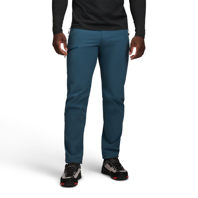 Pantaloni Black Diamond Alpine Light Black Diamond - 1