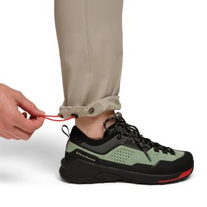 Pantaloni Dama Black Diamond Alpine Light Black Diamond - 7