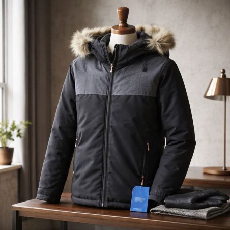 Geaca copii Icepeak Kemah Jr Icepeak - 1