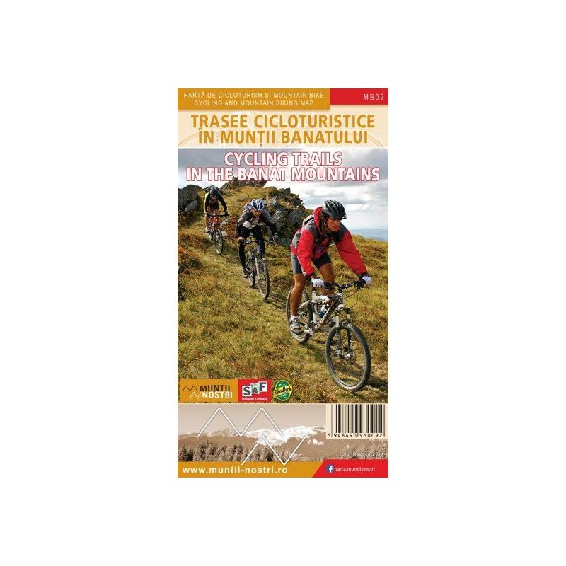 Trasee cicloturistice in Muntii Banatului Muntii Nostri - 1