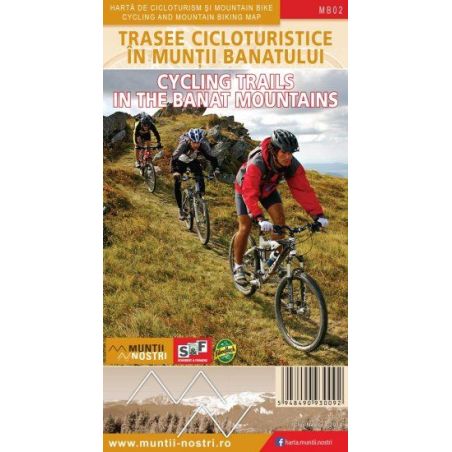 Trasee cicloturistice in Muntii Banatului Muntii Nostri - 1