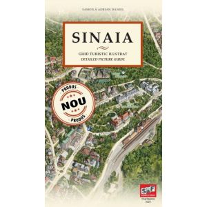 Sinaia-Ghid turistic ilustrat  - 1