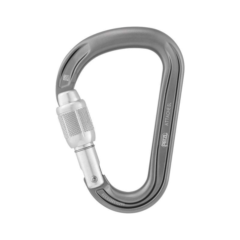 Carabiniera Petzl Attache SL Petzl - 1
