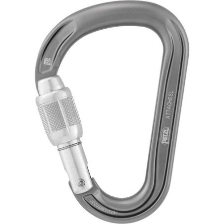 Carabiniera Petzl Attache SL Petzl - 1