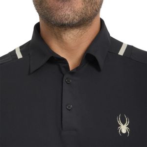 Tricou Polo Pinnacle Spyder - 4
