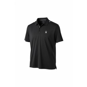 Tricou Polo Pinnacle Spyder - 1