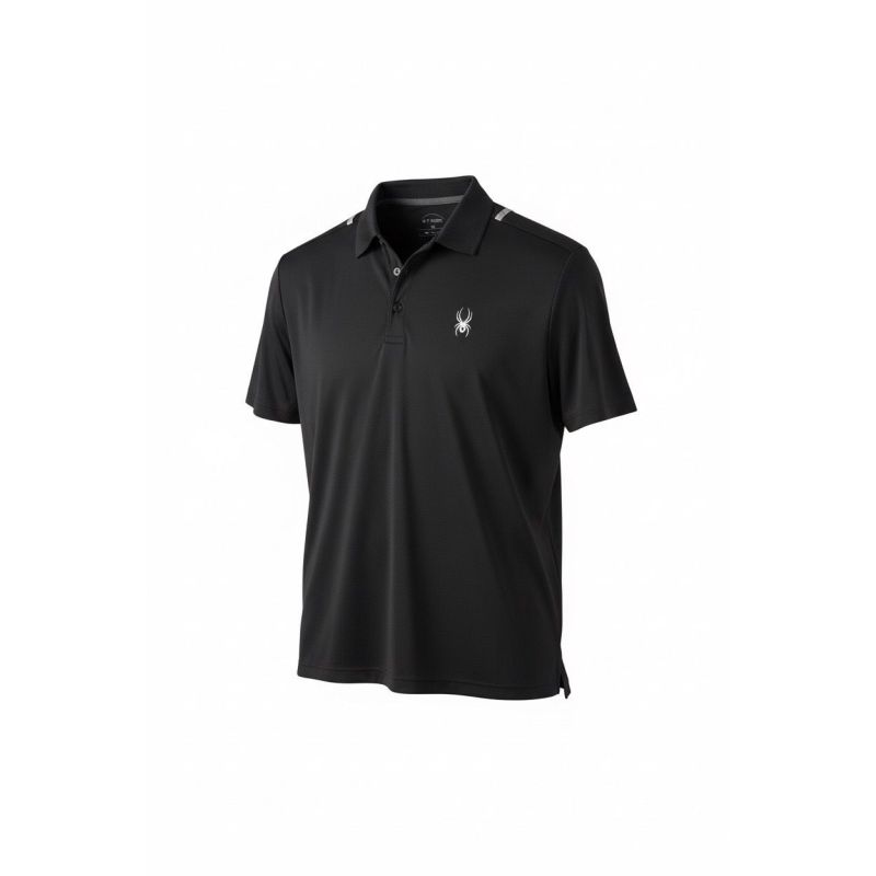 Tricou Polo Pinnacle Spyder - 1