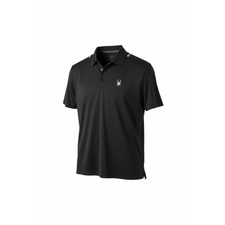 Tricou Polo Pinnacle Spyder - 1