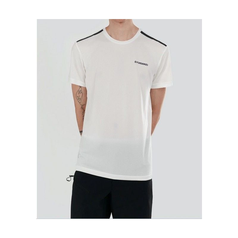 Tricou barbati Fundango Skeleton Tech Fundango - 3