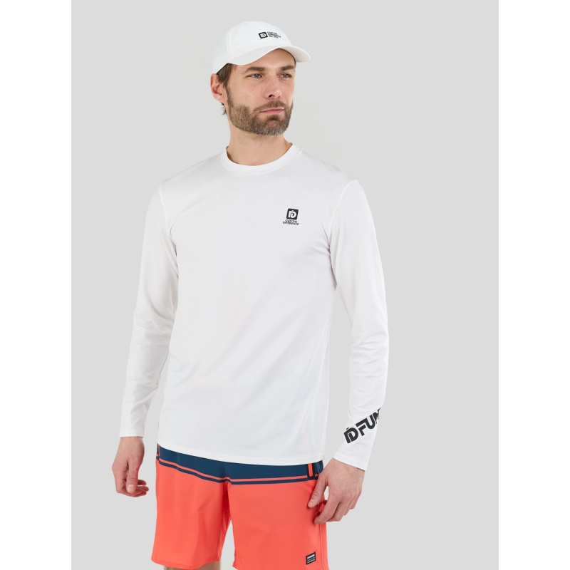 Bluza barbati Fundango Manado Rashguard UPF Fundango - 1