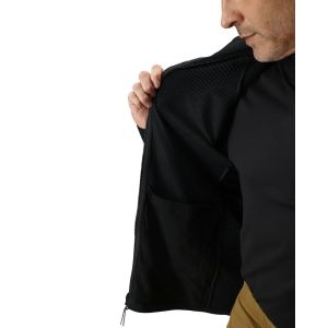 Jacheta Gridweb fleece Spyder - 2