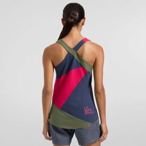 Maiou La Sportiva Twist Tank SS26 La Sportiva - 4