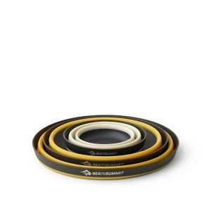 Set 3 piese Sea to Summit Frontier Ultralight Collapsible Dinnerware Sea to Summit - 2