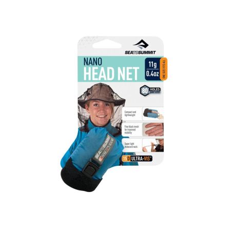 Plasa de tantari Sea to Summit Nano Mosquito Headnet Sea to Summit - 1