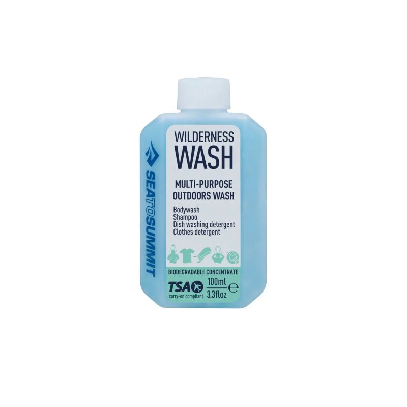 Sapun Sea to Summit Wilderness Wash 100ml Sea to Summit - 1