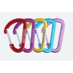 Minicarabiniera Edelrid Breloc Micro O Edelrid - 1