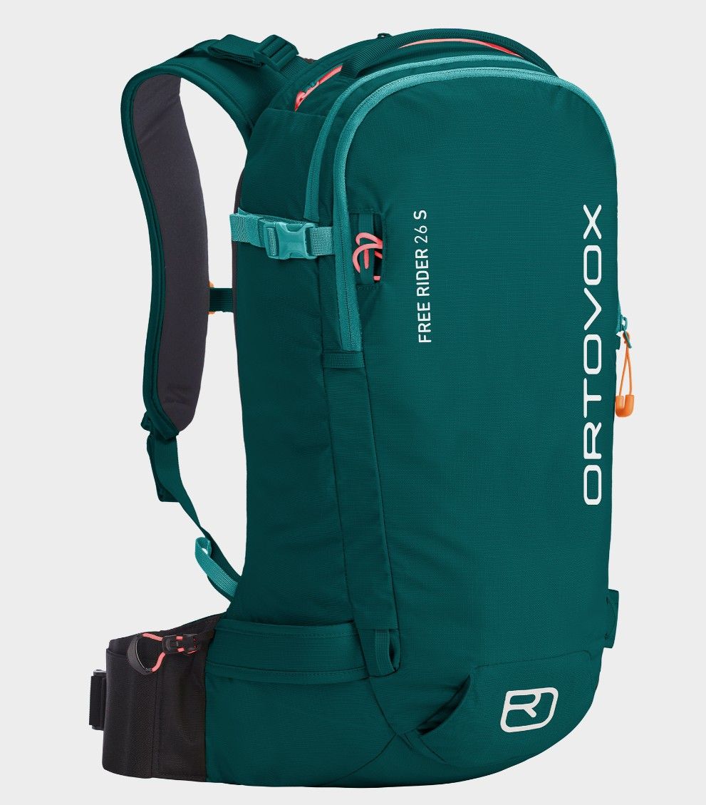 Rucsac Ortovox Free Rider 26 S Culoare Bottle