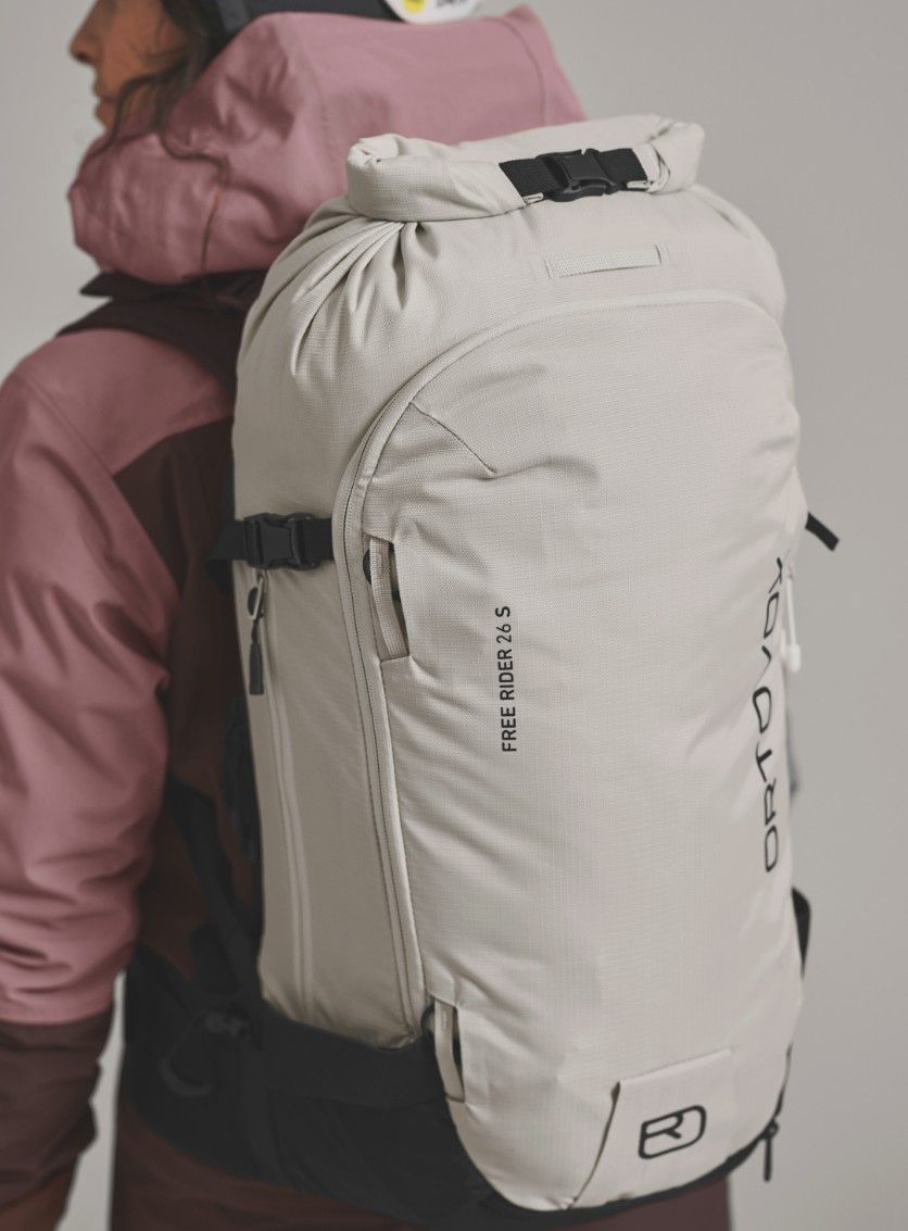 Rucsac Ortovox Free Rider 26 S Culoare Bottle