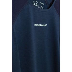 Bluza dama Trangoworld TRX2 EVO LONG