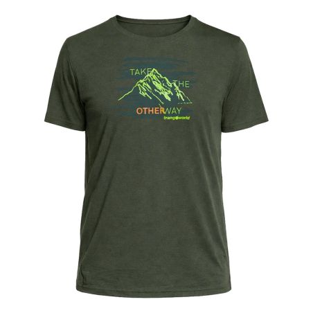 Tricou Trangoworld Arvieux TrangoWorld - 1
