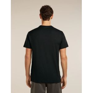 Tricou Icebreaker Merino 150 Tech Lite SS Tee Transportage Icebreaker - 2