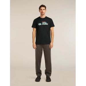 Tricou Icebreaker Merino 150 Tech Lite SS Tee Transportage Icebreaker - 3