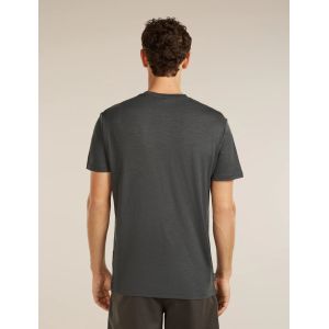 Tricou Icebreaker Merino 150 Tech Lite SS Tee Bear Catch Icebreaker - 2