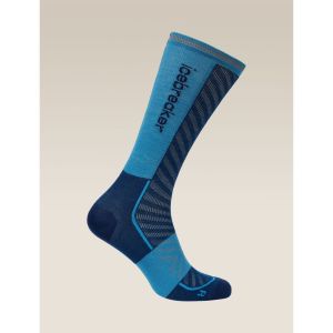 Sosete Icebreaker Run+ Ultralight Crew Atlantis Icebreaker - 1