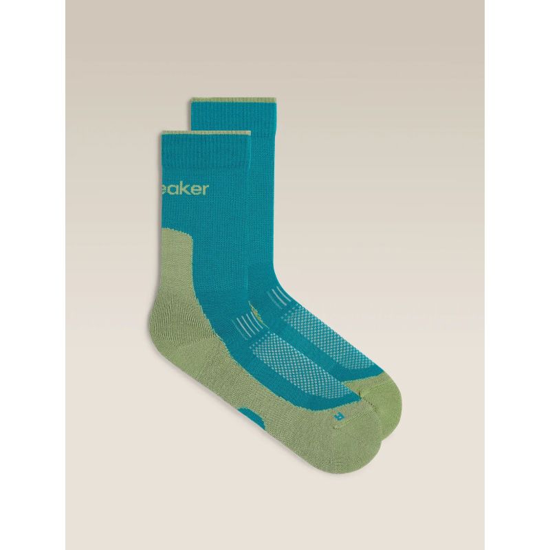 Sosete Icebreaker Hike+ Light Crew Icebreaker - 1