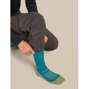 Sosete Icebreaker Hike+ Light Crew Icebreaker - 4