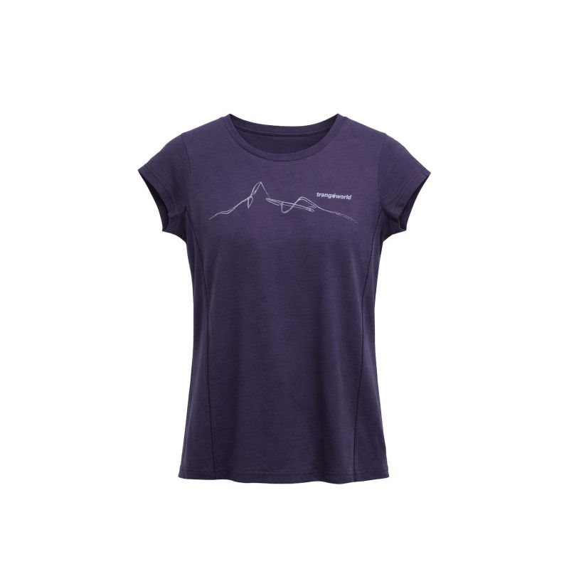 Tricou dama Trangoworld Biella TrangoWorld - 1