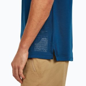 Tricou Icebreaker Merino Blend 125 Cool-Lite Sphere SS Tee Beta Atlantis Icebreaker - 7